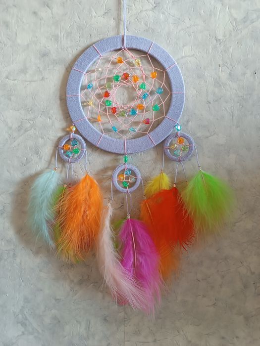 Ловец снов, ручная работа