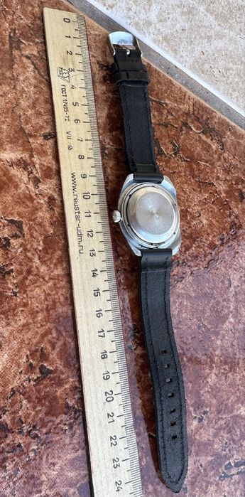 Сьветски автоматичен часовник Слава,88-91 години.