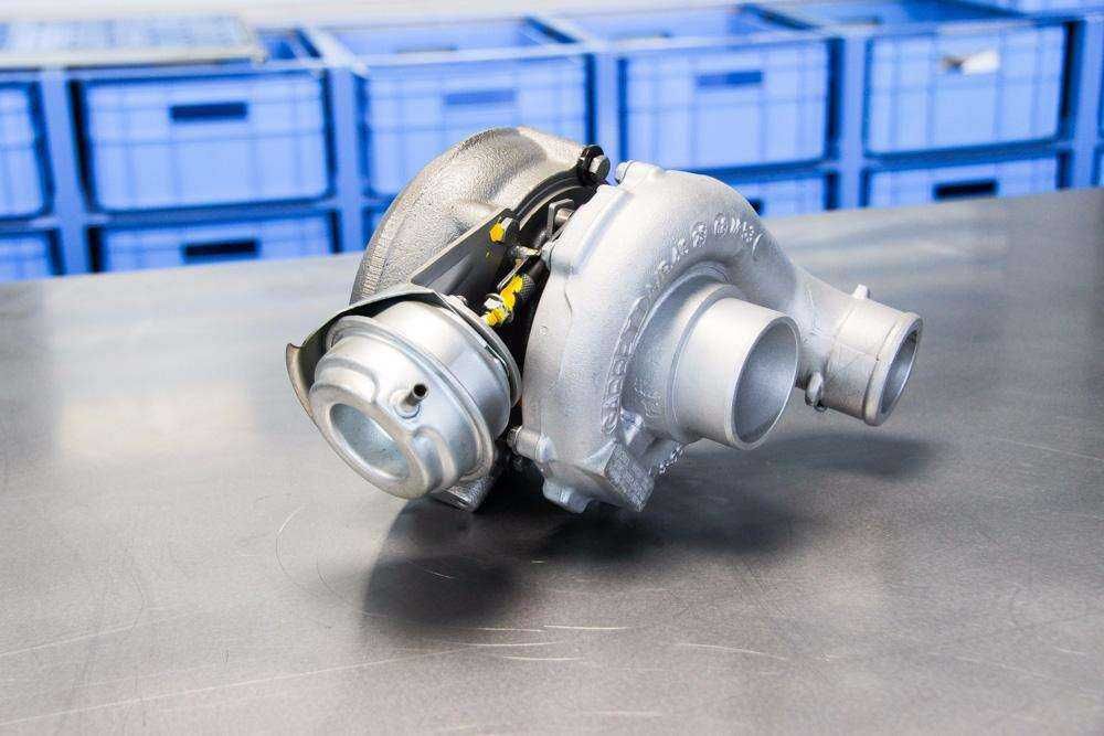 Turbina Ford galaxy turbo Mondeo Focus 1.6 1.8 2.0 tdci s-max c-max