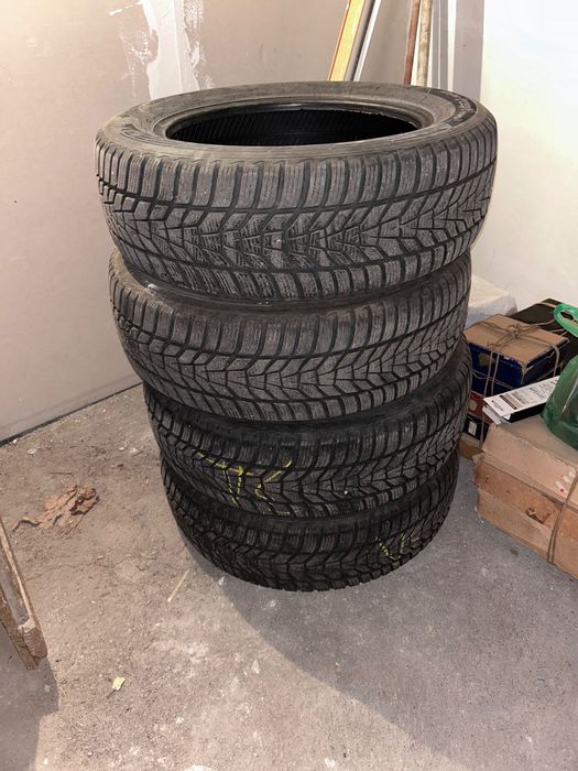 зимни гуми Hankook, размер 215/60/R17