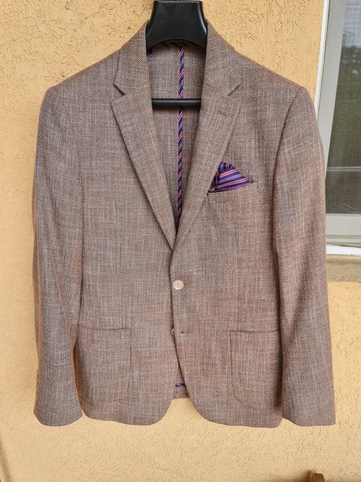 Sacou Ds Damat ca Nou,marime M/48