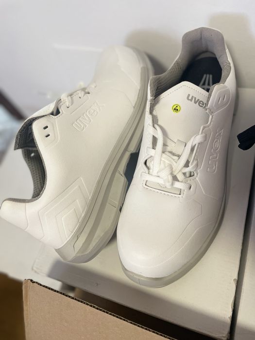 Papuci bocanci munca uvex
