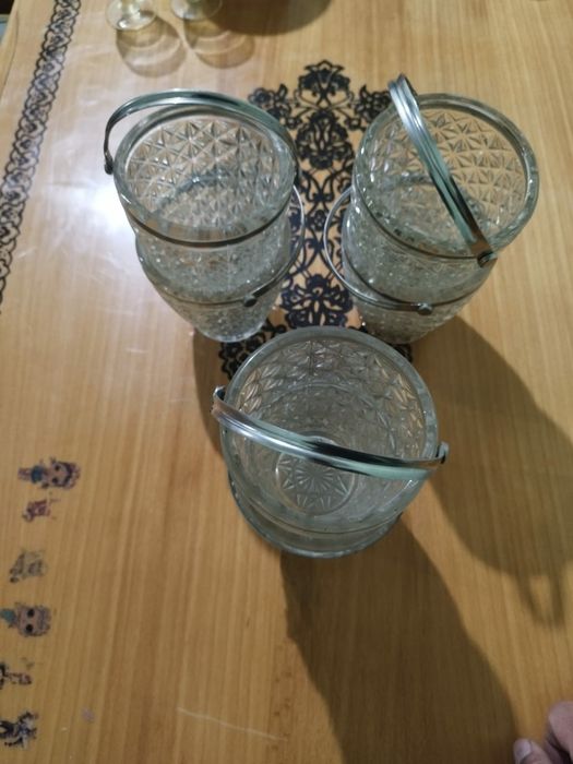 Советская посуда