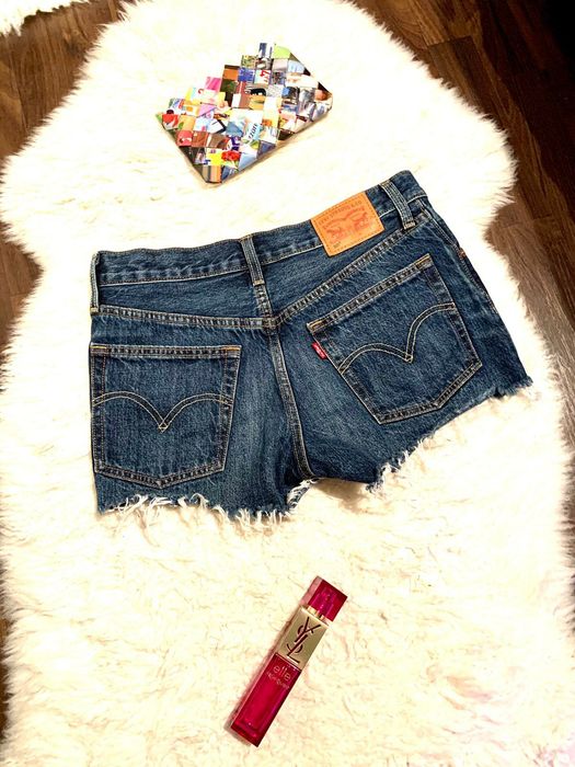 Blugi scurti Levi's, XS