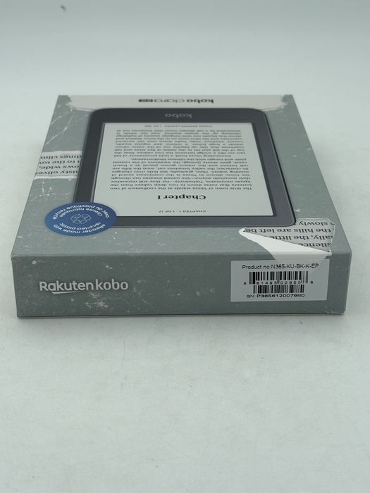 Kobo clara BW, carte digitala ecran E ink, sigilata, transport inclus