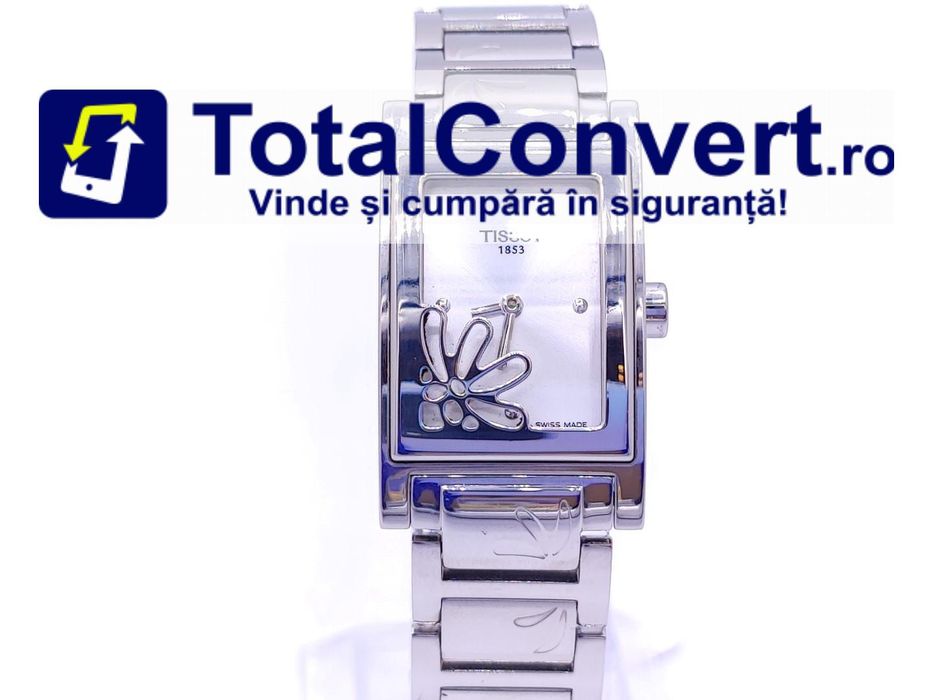 Tissot Fabulous Garden T017.109 dama, Garantie 24 luni | #D86078