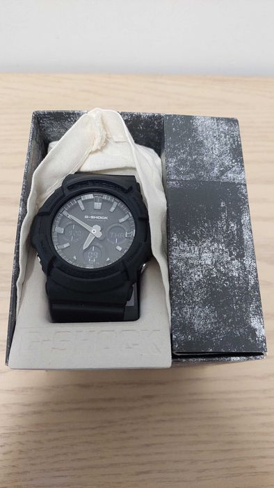 Casio G-Shock GAW-100B-1AER