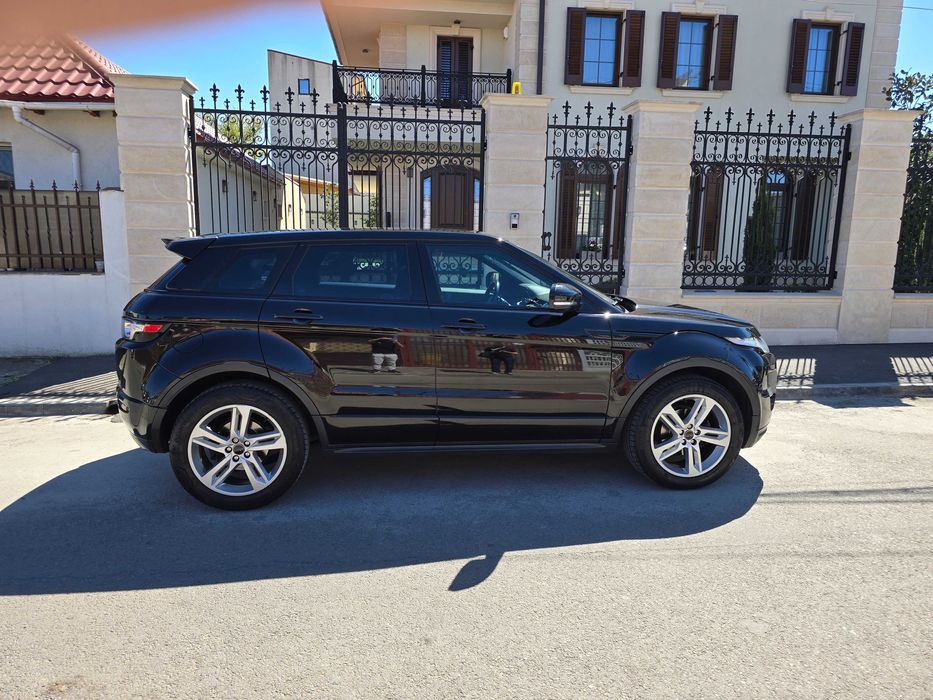 Range rover evoque 2.2d Full Option