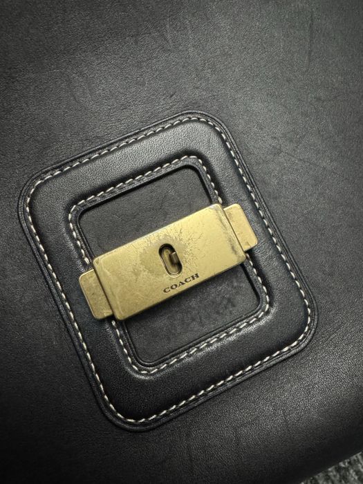 Сумка Coach Courier Carryall