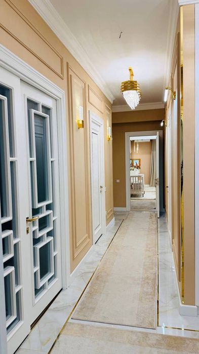 Urban Stroy Продается 3 комнатная квартира ремонт Мирзо-Улугбек