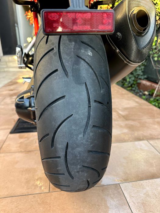 BMW R1200R, Akrapovic, Cutii BMW, Keyless, 2 parbrize, Cauciucuri noi