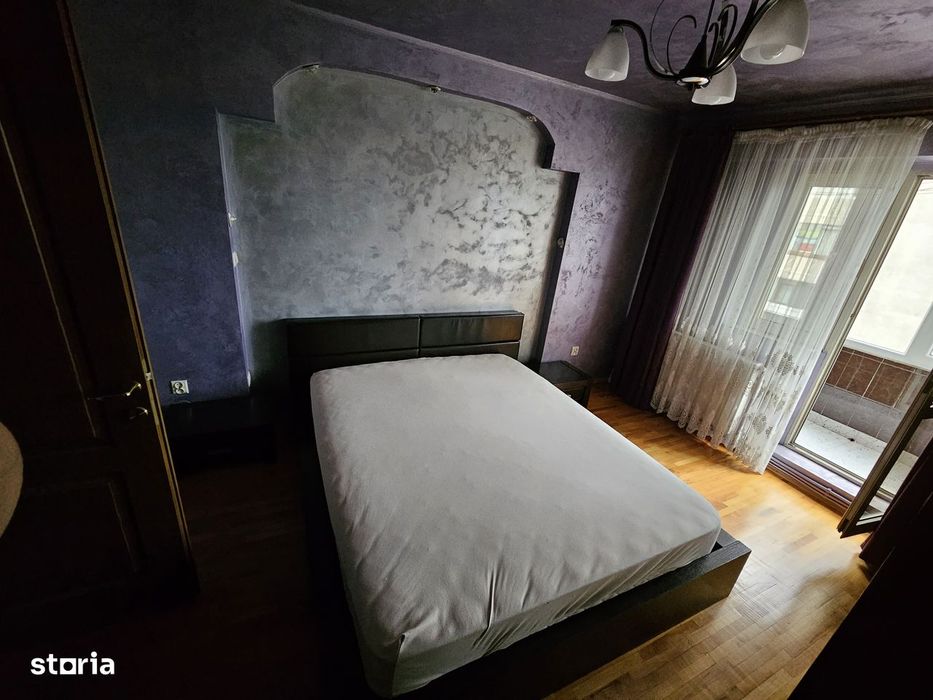 Închiriez apartament 3 camere zona Popa Sapca