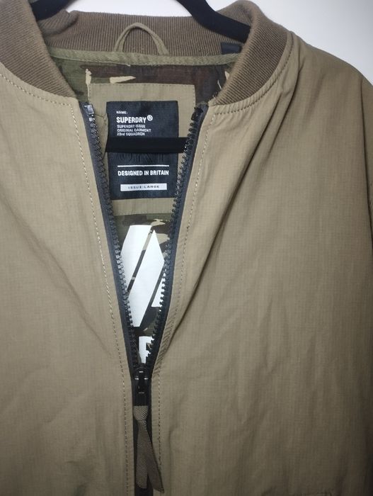 Мъжко яке Superdry размер L ( Large)