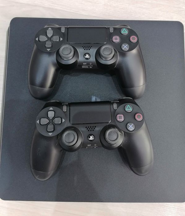 Продам ps4 1ТБ меганабор
