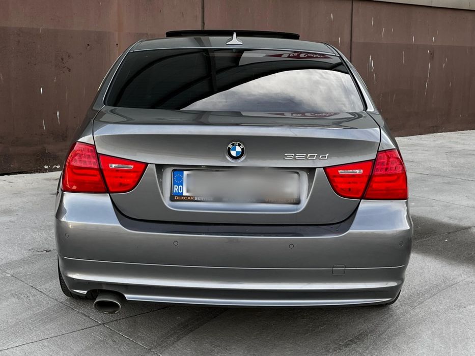 Bmw Seria 3 E90 Lci 2.0D 184 Cai Euro 5