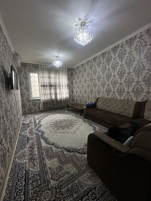 Сдаётся квартира на Октепа сохил буйи 2 ком