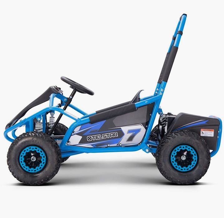 Kart electric 48V21AH model 2025!!