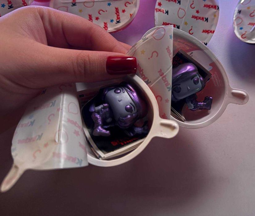 Kinder Joy -  Stranger Things