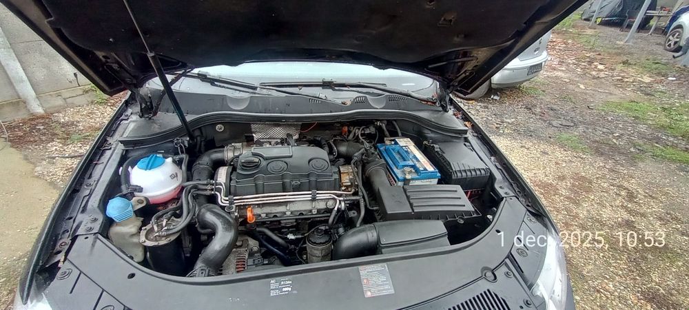 Vând passat B6 1.9 tdi