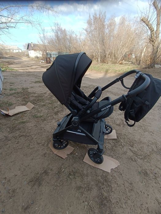 Продам коляску ining babi