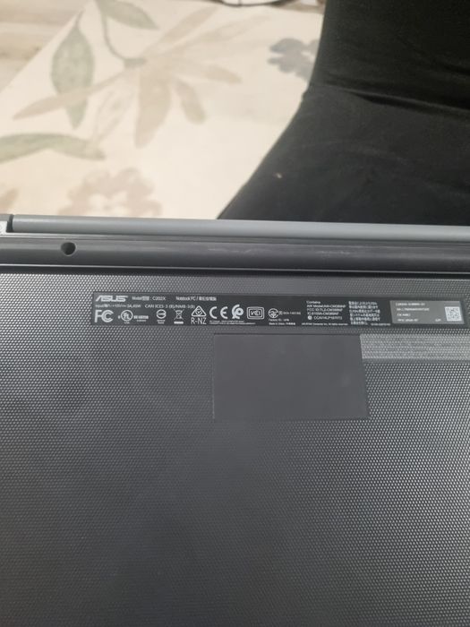 Mini Laptop Asus Notebook