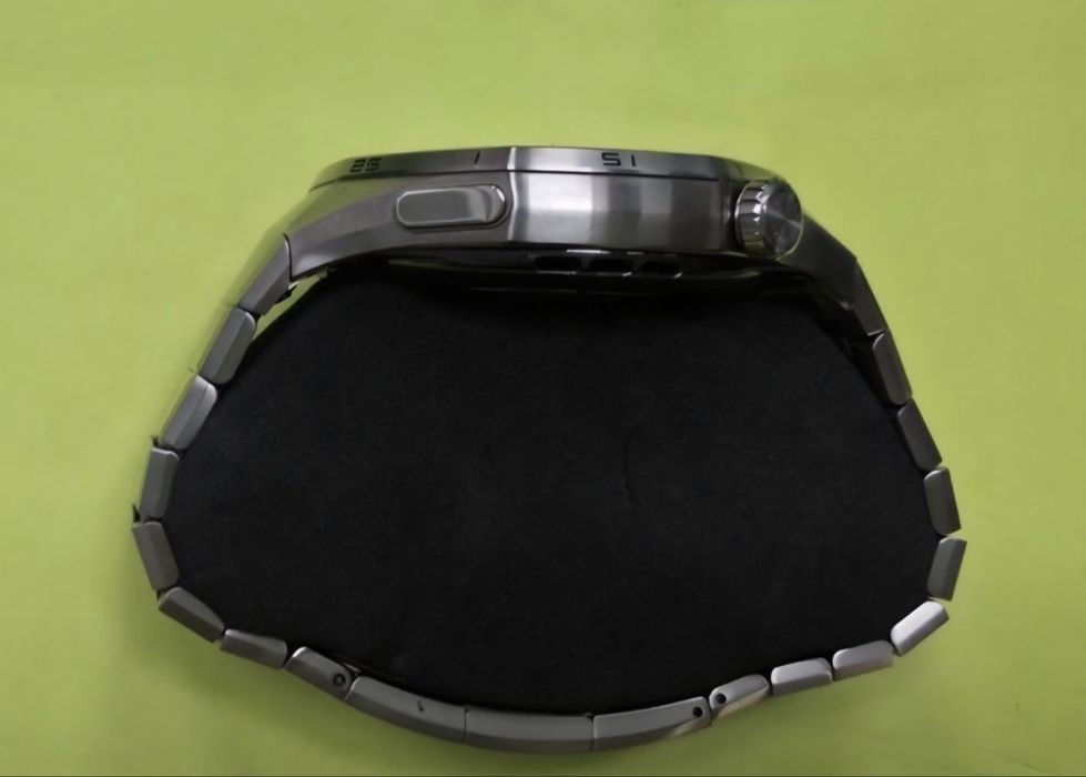 КАТО НОВ 46mm Huawei watch GT 6 PRO Yettel Гаранция 2028 TITAN gt6