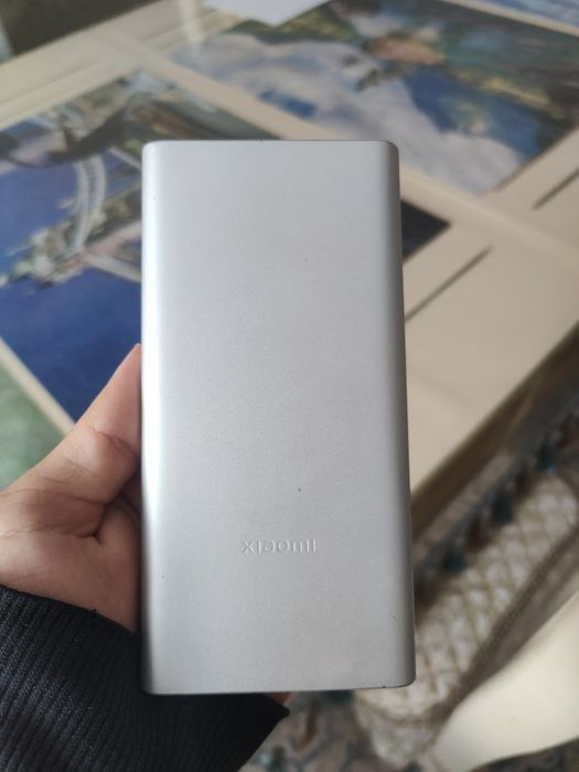 Повербанк Xiaomi 10000mah
