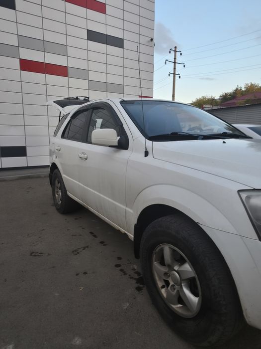 Kia Sorento 1 rest