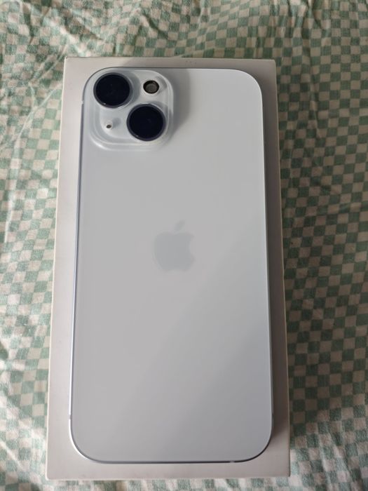Телефон Iphone 15 128GB 94% батерия