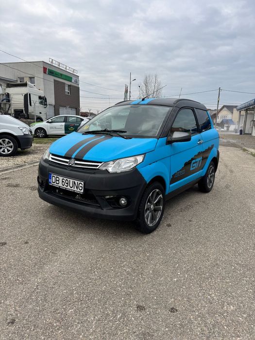 Aixam Crossover Aixam Crossover GTI