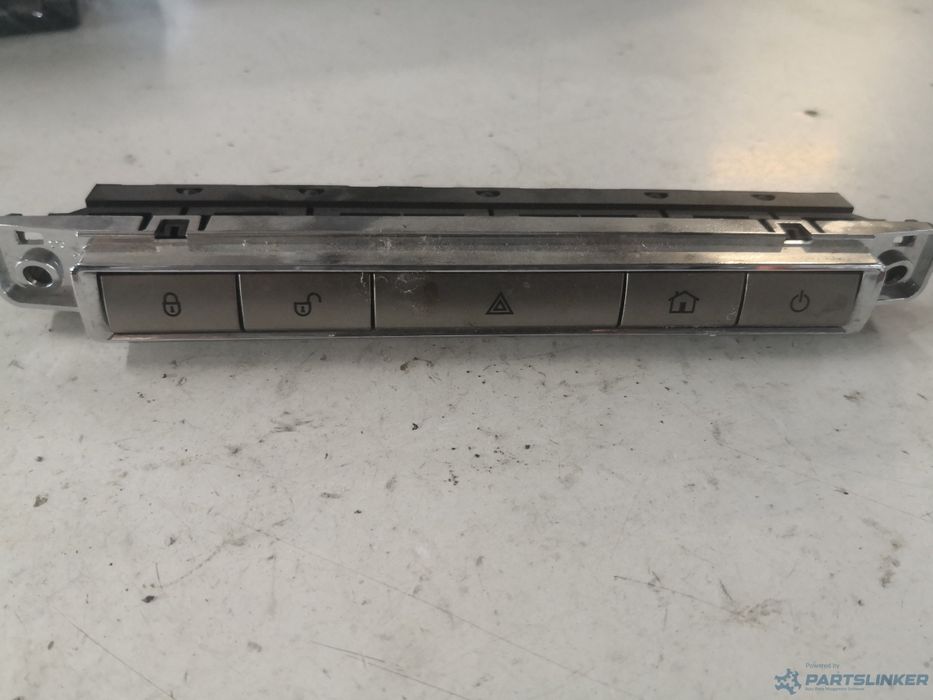 Buton Avarie Jaguar Xf (Cc9_, X250) [ 2008 - 2015 ] Oem 8X2311B650Ab