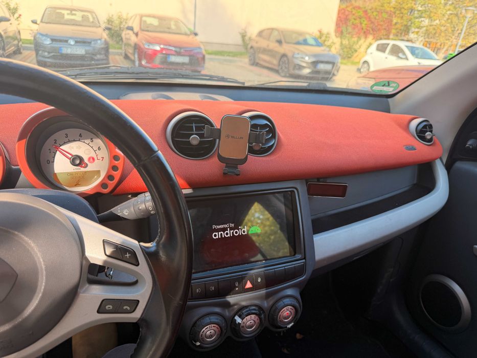 SMART Forfour 2006 — imagine 9