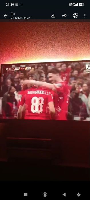 Tv Led 4k Philips 49pus6482/12 (defect)