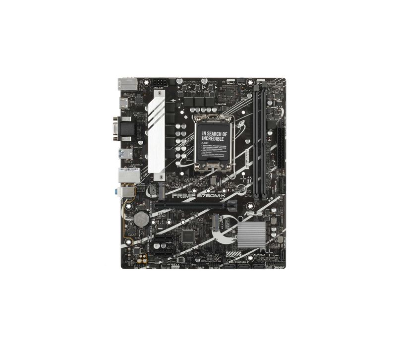 ! Материнская плата ASUS PRIME B760M-K