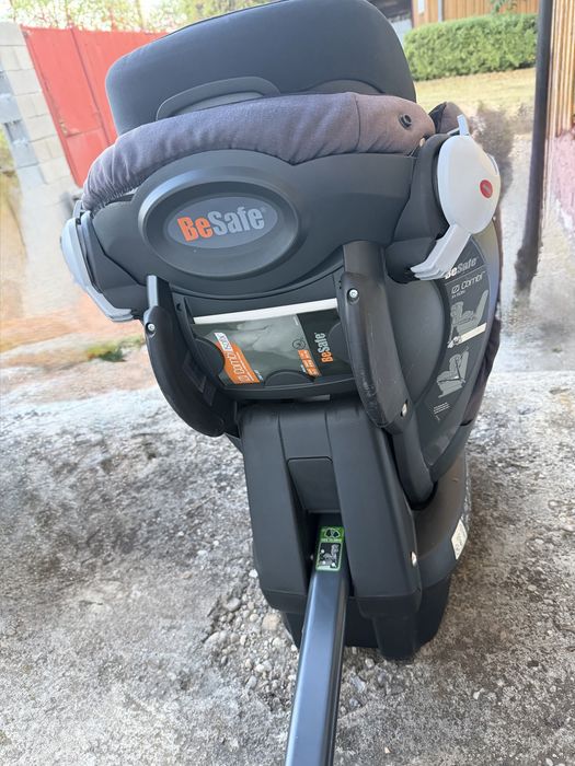 Be Safe scaun auto copii