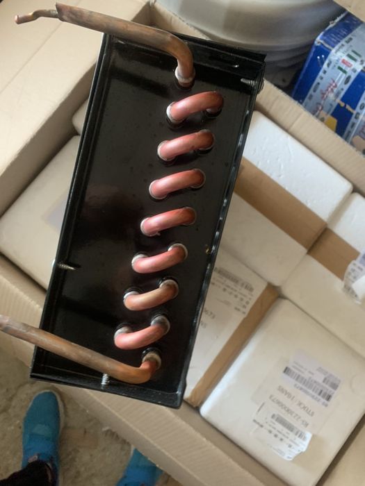 Condensator 230 x 300 frigorific camera frigorifica agregat nou divers