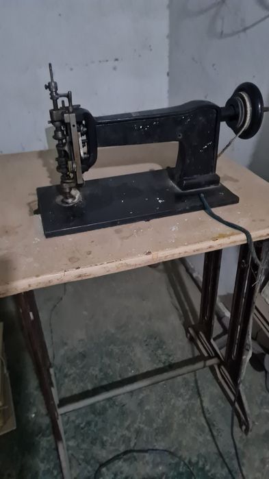 Пат тикув мошинаси сотилади