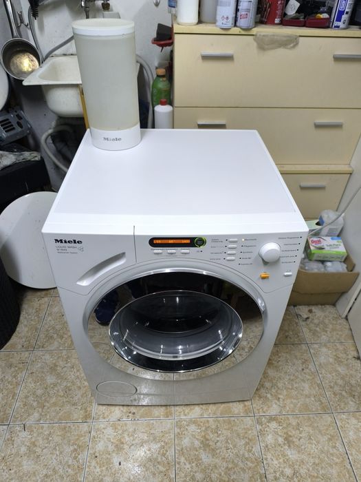 Пералня Miele W 1949 WPS L. Wash - 8кг. 1400об. автоматично дозиране на препарата.