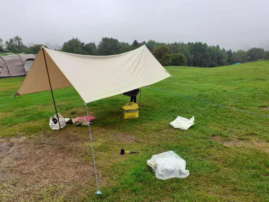 Copertina, parasolar, pergola pentru camping,diverse marimi,Oxford