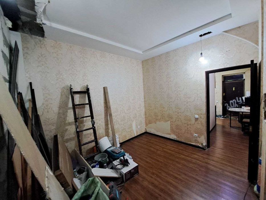 Продается 1в2-х ком. квартира. Карасу-6.