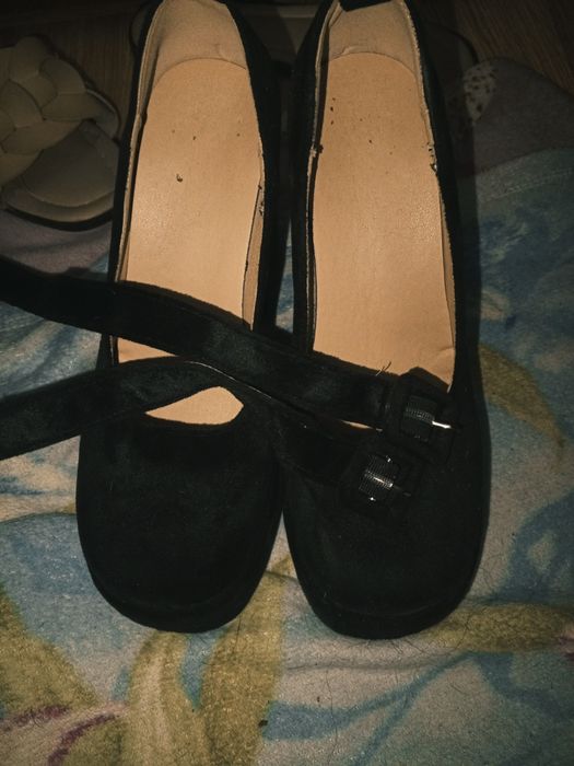 Туфли в хорошем состоянии!