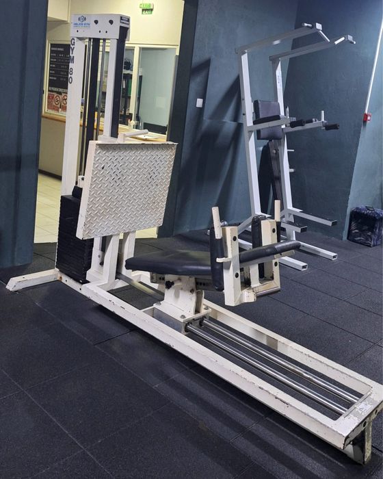 Presa picioare gym80