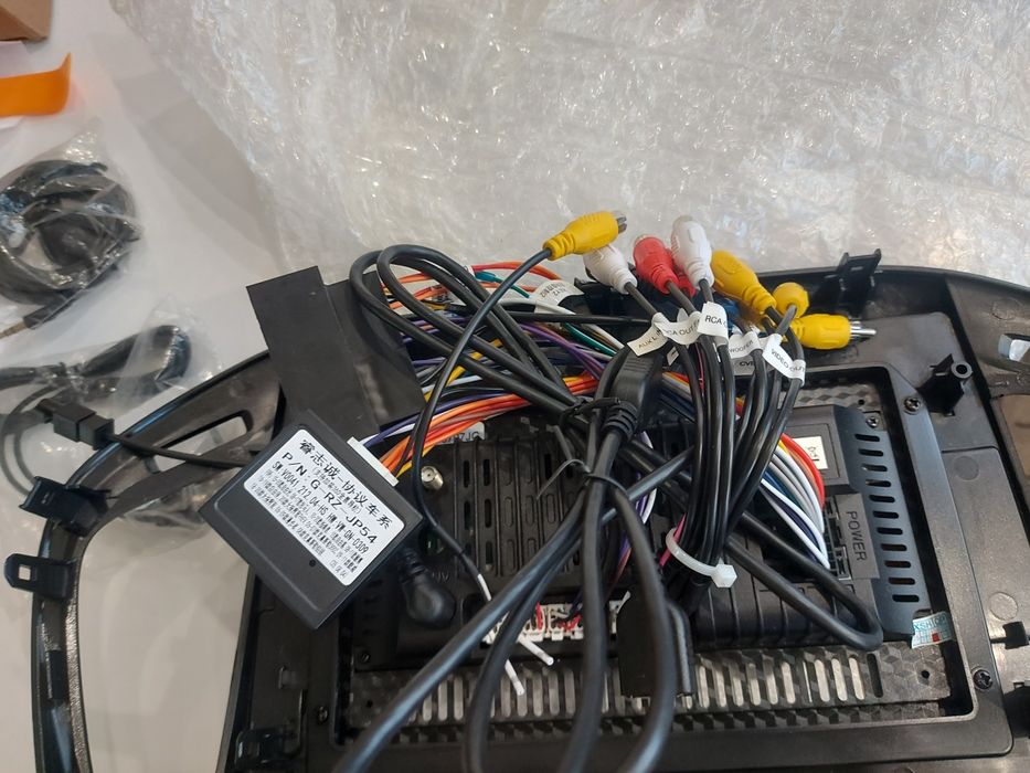 Мултимедия андроид  за Jeep Compass