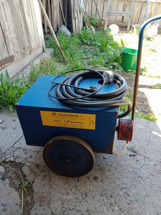 Продам доильный аппарат