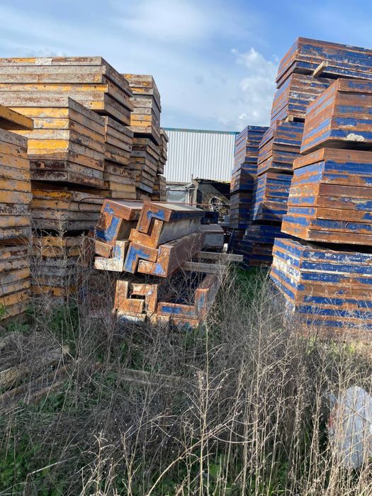 Крупнощитовая опалбука , крупно щитовая опалубка