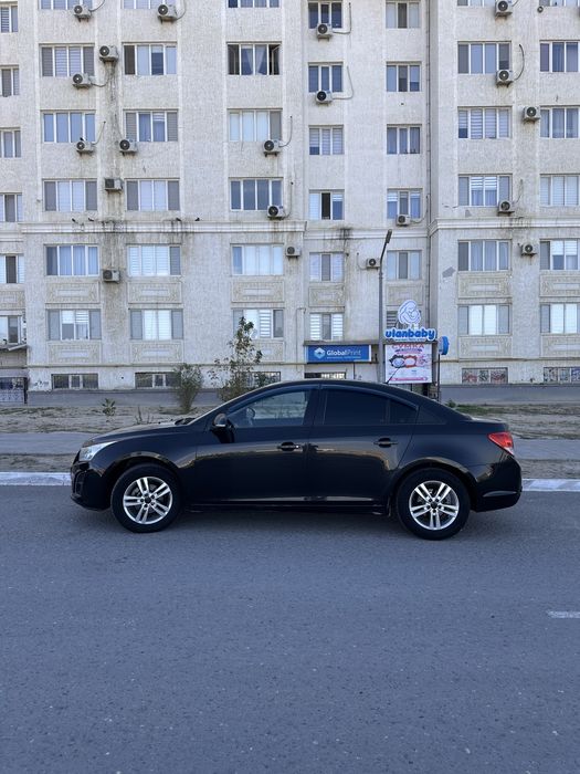 Шевроле Круз 1.8 в идеале