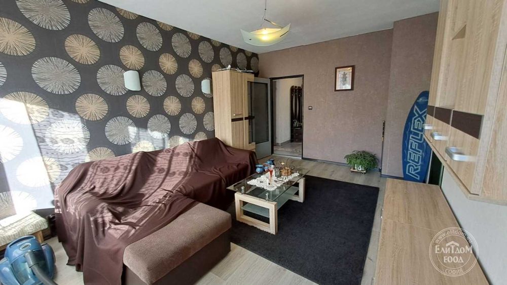 Дава се под наем Тристаен апартамент в София, Дружба 2 - 100 кв.м за 612 € - Снимка #3