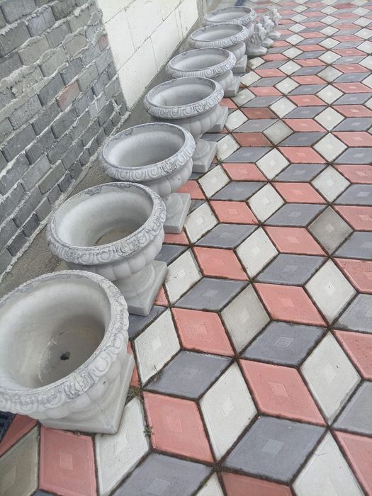 Prefabricate din beton vibropresate!!