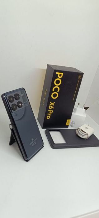 Xiaomi Poco X6 Pro 5G (512GB/24GB)