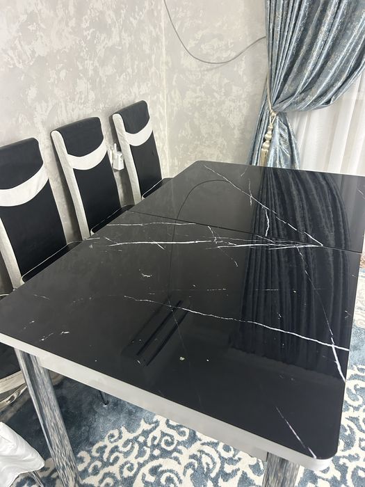 Стол кухонный, раздвижной